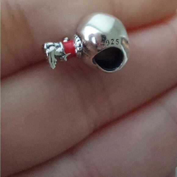 925 Silver Ron Weasley Charm - Picture 5 of 6